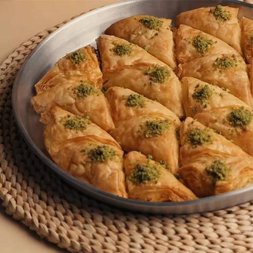Warbat with Cream 16Pcs