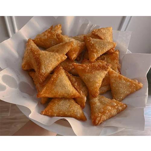 Dozen Cheese Samosas