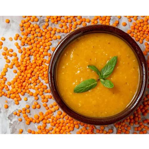 Lentils Soup