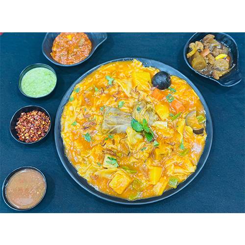 Margoug Nuami Meat