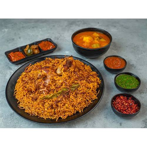Chicken Madghout