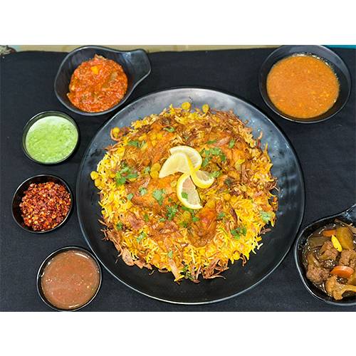Biryani Chicken