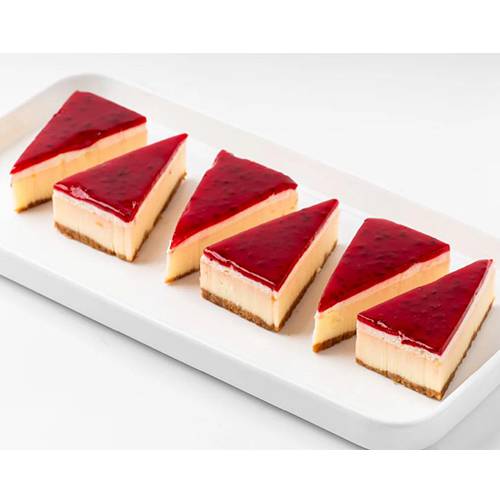 Strawberry Cheesecake