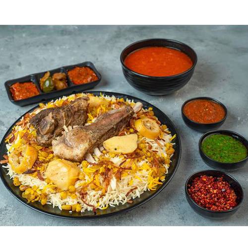 Naimi Meat Haneeth