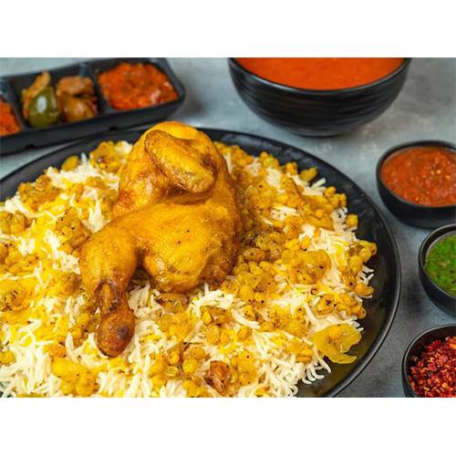 Chicken Majbous