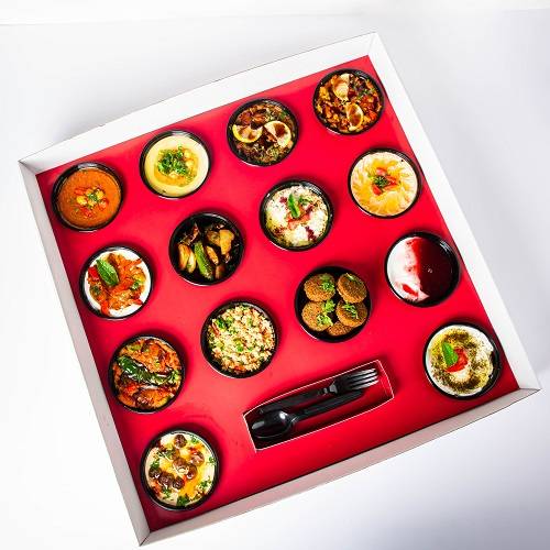 Special Breakfast Box
