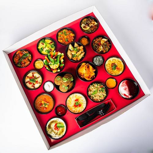 VIP Breakfast Box