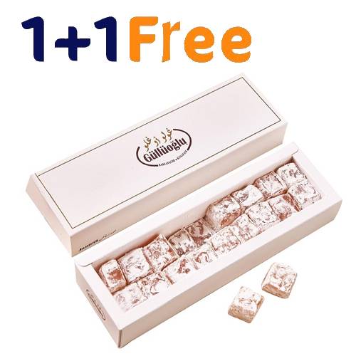 Gullu Oglu Turkish Halkum Dessert 350g 1+1Free