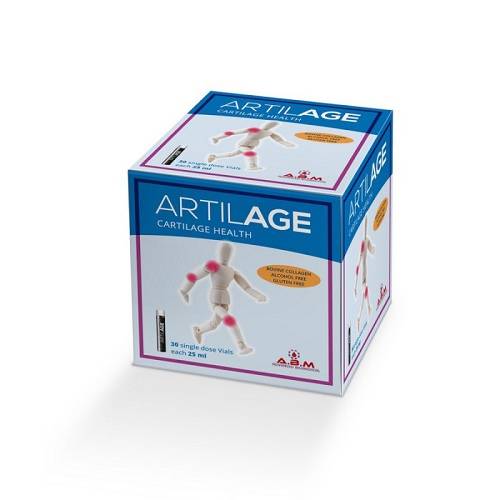 Artilage Vials Joint flex and Tendon Support 15Vials