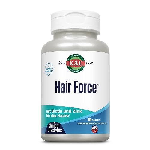Kal Hair Force 60Tablets