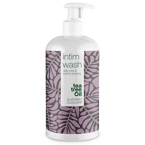 Australian Bodycare Antiseptic Intimate Wash 500ml