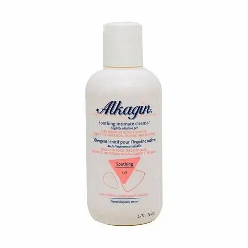 Alkagin Soothing Intimate Cleanser 250ml