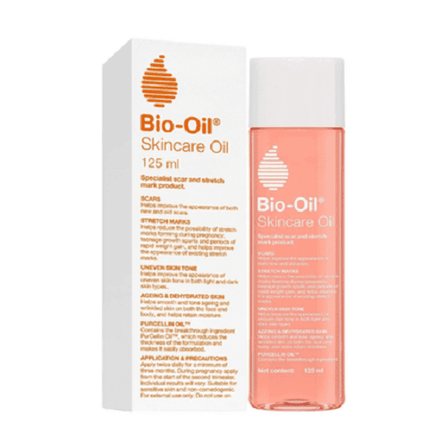 Bio Oil Multi Use Body Oil 125ml