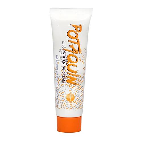 Potaquin Whitening Cream for Skin Hyperpigmentation and Melasma 50ml