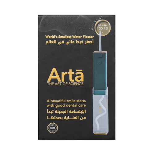 Arta Mini Water Flosser Green
