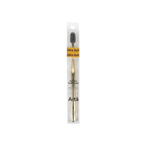 Arta Golden Toothbrush Ultra Soft