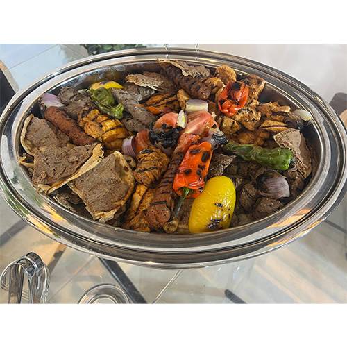 Mixed Grill