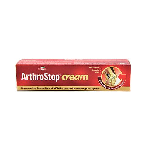 ArthroStop Anti Inflammatory and Pain relieving Cream 100ml