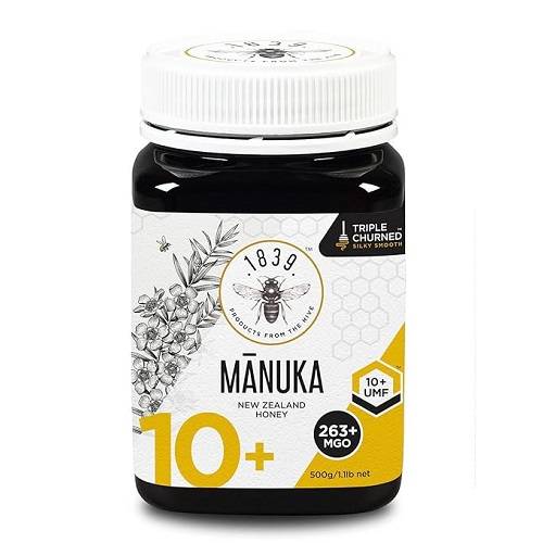 1839 Manuka Honey UMF10+ 500g